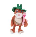 Moulin Roty: Chomik Billy i dżdżownica Jean-Claude