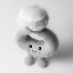 Jellycat: Pierścionek z Diamentem 20 cm - obrazek 4