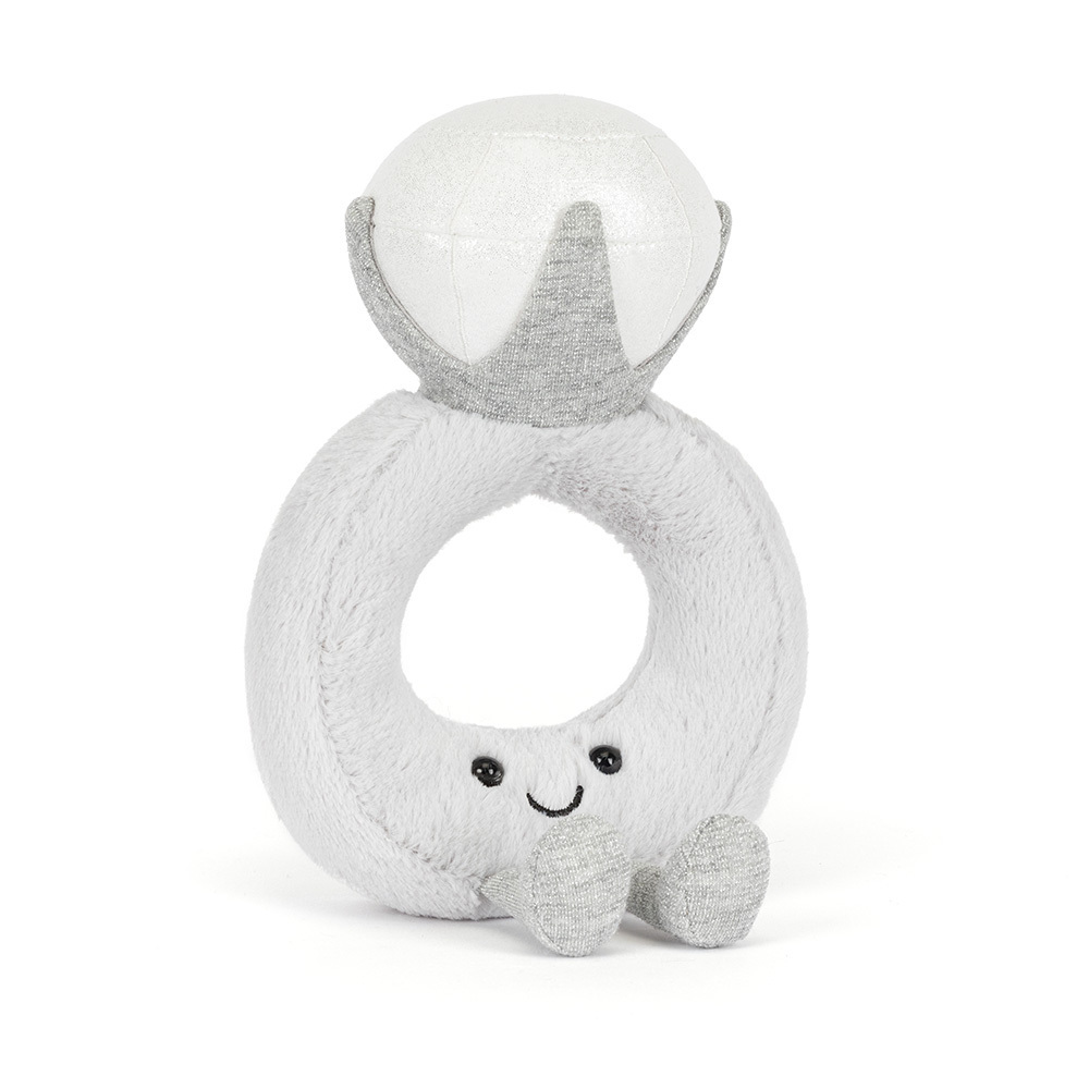 A2DIR__46611 Jellycat: Pierścionek z Diamentem 20 cm - obrazek 1