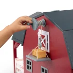 Terra by Battat: Drewniana stodoła z akcesoriami - obrazek 6