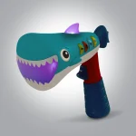 B.TOYS: interaktywny megafon zmieniający głos - Silly Speaker - obrazek 2