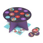 Djeco: Gra logiczna Kto ma co? Qui-a-quoi? 7+ - obrazek 2