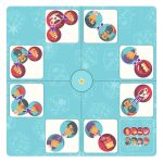 Djeco: Gra logiczna Kto ma co? Qui-a-quoi? 7+ - obrazek 3