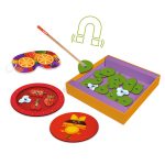 Djeco: Gra zręcznościowa FRUIT MAGIK 4+ - obrazek 2