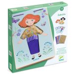 Djeco: Ubieranki ZabiChic 3+