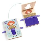 Djeco: Ubieranki ZabiChic 3+ - obrazek 3