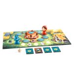 Djeco: Gra planszowa CZERWONY KAPTUREK 4+ - obrazek 2