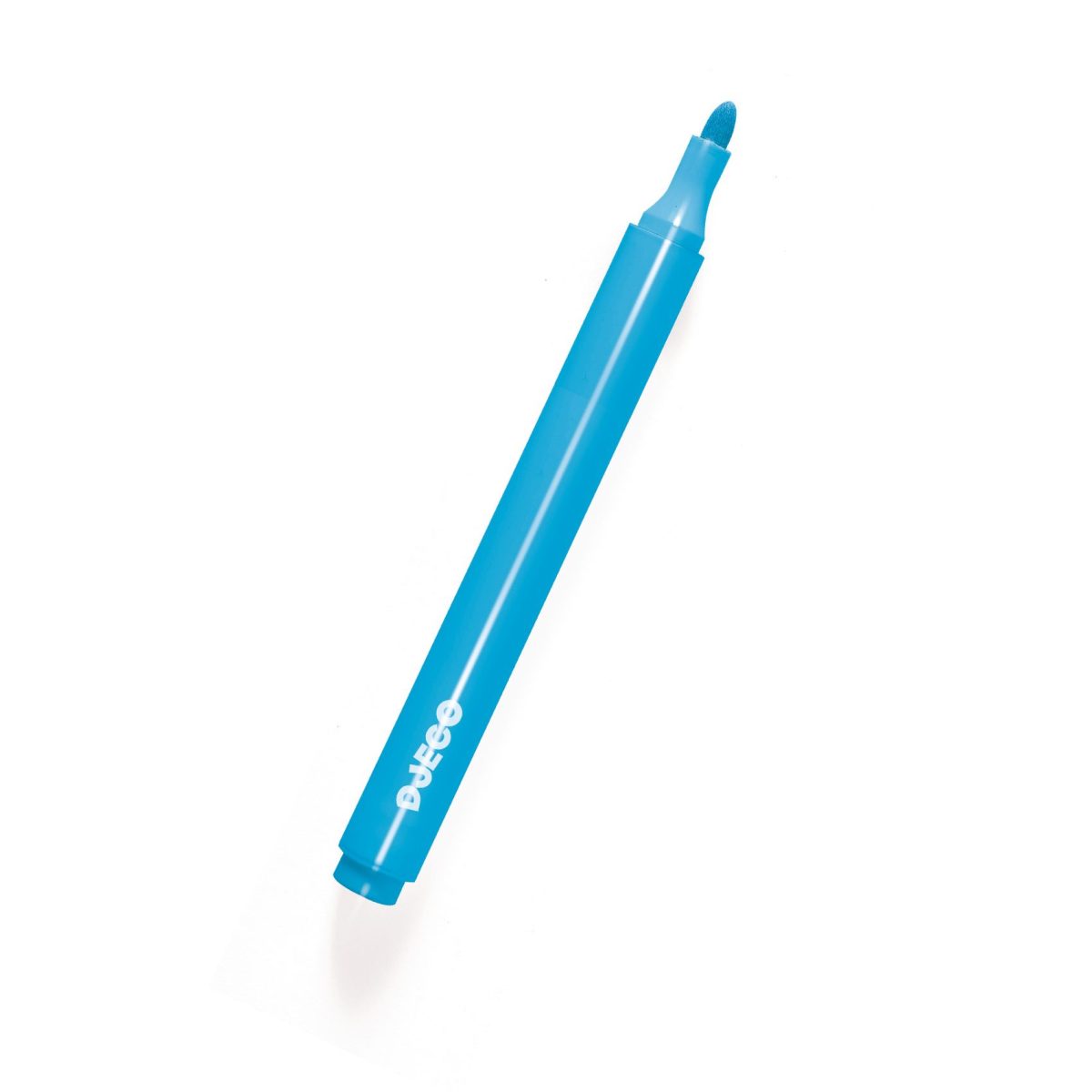 Djeco: Zestaw 6 matowych markerów do różnych powierzchni - STREET ART - obrazek 2