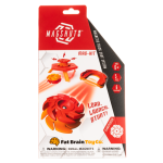 Fat Brain Toy: MagShuto Ognisty Zestaw Startowy - obrazek 4