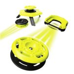 Fat Brain Toy: MagShuto Żółty Zestaw Startowy - obrazek 2