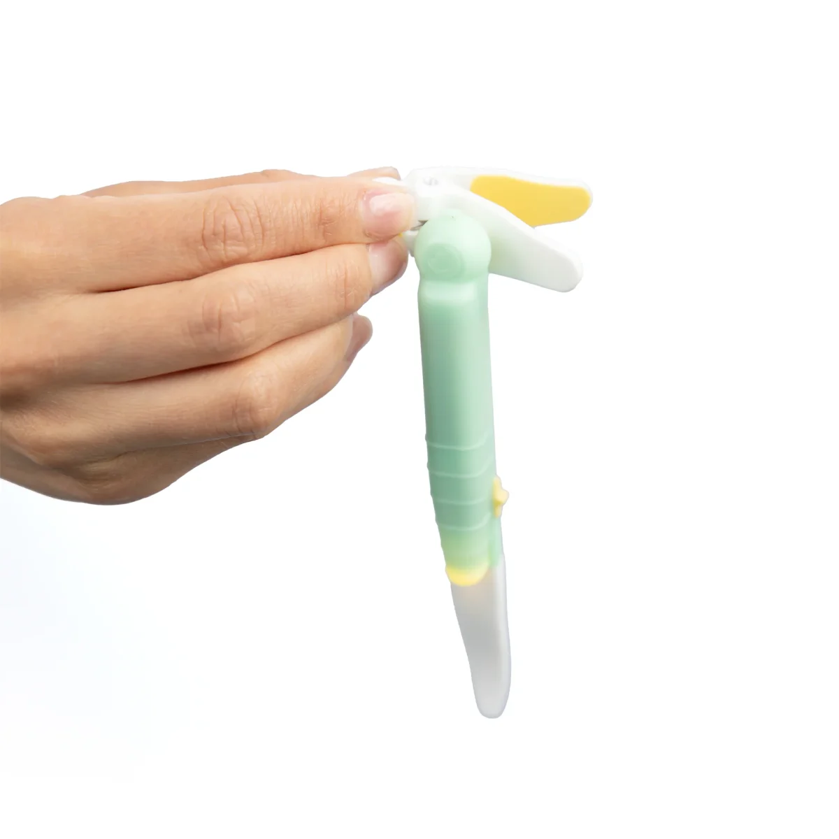 LatchLight: innowacyjna lampka nocna nie zaburzająca fazy snu z klipsem i światłem kierunkowym - obrazek 7