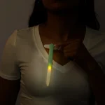 LatchLight: innowacyjna lampka nocna nie zaburzająca fazy snu z klipsem i światłem kierunkowym - obrazek 6