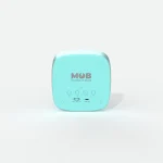 MOB: budzik z lampką Billy Turkusowy - obrazek 3