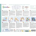 SentoSphere: zestaw art Aquarellum - Greckie Boginie - obrazek 3