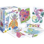 SentoSphere: zestaw ART Aquarellum mini Zentangle 6+ - obrazek 2