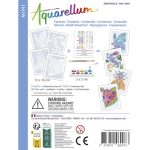 SentoSphere: zestaw ART Aquarellum mini Zentangle 6+ - obrazek 3