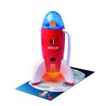 Buki: Duża rakieta kosmiczna z astronautami 3+