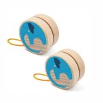 LONDJI: drewniane jojo SŁONIK