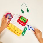 Miniland: Electrofun - Klawiatura muzyczna 8+ - obrazek 4