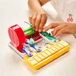 Miniland: Electrofun - Klawiatura muzyczna 8+ - obrazek 2