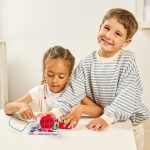 Miniland: Electrofun - Zbuduj Radio 8+ - obrazek 3