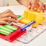 Miniland: Electrofun - Zbuduj lampę Disco 8+ - obrazek 4