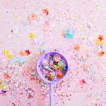 Glo Pals: FAIRY Fun Fillers - Wkład, figurki, brokaty i barwniki do słoików, zabaw sensorycznych - obrazek 2