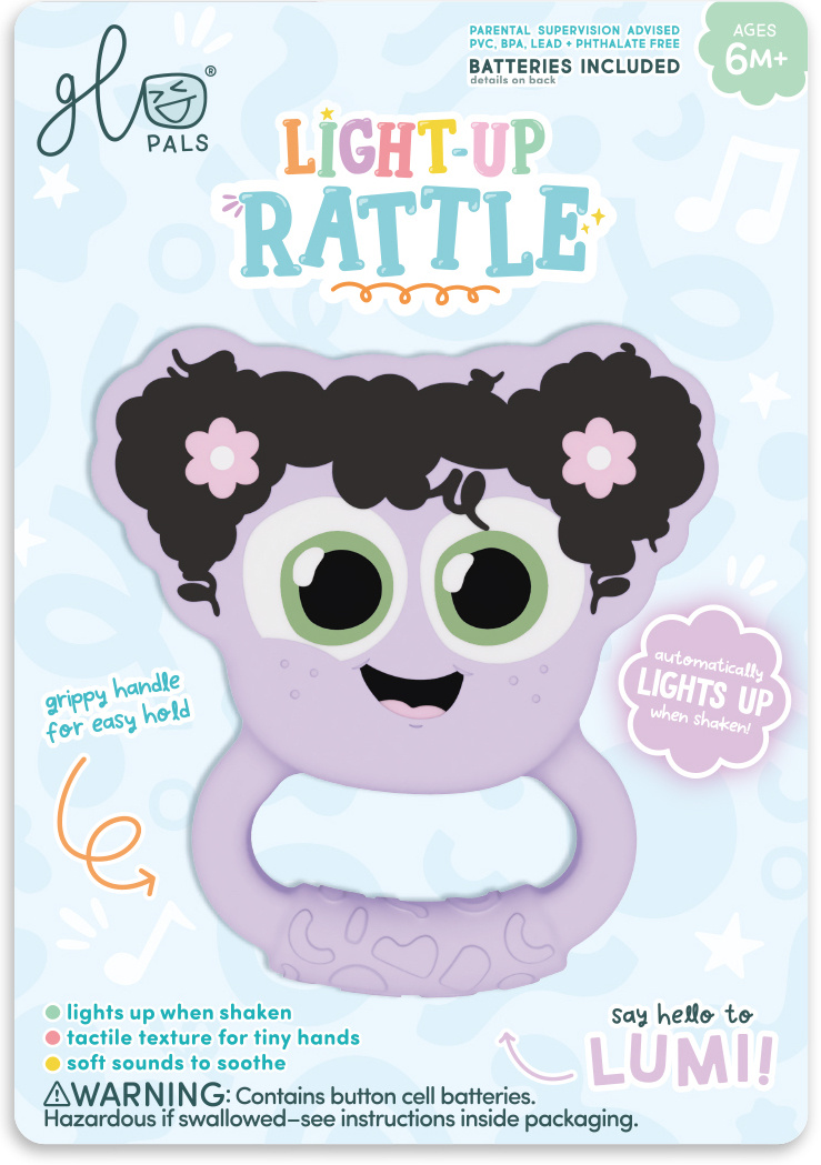 pol_pl_Glo-Pals-Grzechotka-gryzak-swiecaca-w-ciemnosci-aktywowana-ruchem-Lumi-290_1 Glo Pals, Grzechotka - gryzak świecąca w ciemności, aktywowana ruchem - Lumi - obrazek 1