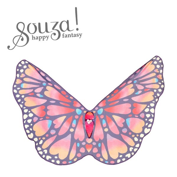 Souza! Skrzydła motyla Papillon