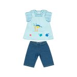 Miniland: Strój artysty - ubranko dla lalki 38cm