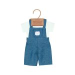 Miniland: Strój farmera - ubranko dla lalki 38cm - obrazek 3