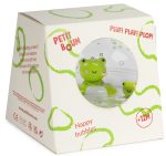 Petit Boum Happy Bubbles – kula sensoryczna Żaba - obrazek 3