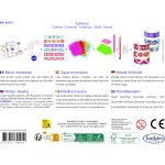 SentoSphere: zestaw ART Bransoletki z mozaiką 8+ - obrazek 3