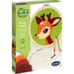 SentoSphere: zestaw kreatywny Punch Needle Jelonek 6+