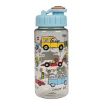 Tyrrell katz: CARS - butelka / bidon ze słomką 2w1