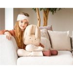 KIDZROOM: Plecak dla dzieci Comfort Friends beige - obrazek 3