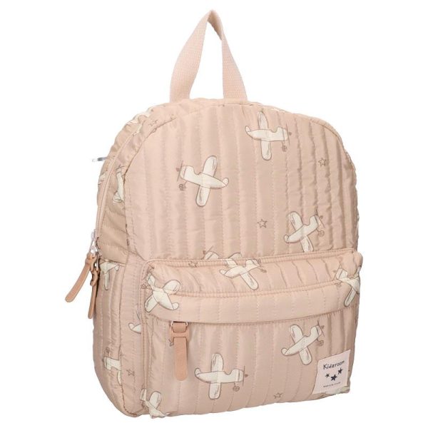 KIDZROOM: Plecak dla dzieci Wonderful Worlds Beige