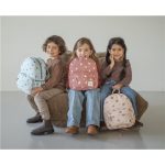 KIDZROOM: Plecak dla dzieci Little Story Beige - obrazek 5