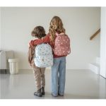 KIDZROOM: Plecak dla dzieci L Little Story Blue - obrazek 4