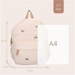 KIDZROOM: Plecak dla dzieci L Nostalgia Airplane - obrazek 3