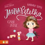 Jadzia Pętelka czuje złość. Jadzia Pętelka. Barbara Supeł / Zielona Sowa