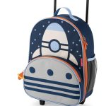 Skip Hop Walizka dla Dziecka na Kółkach Rakieta Spark Style