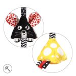 BabyOno: Zawieszka kontrastowa MOUSE - obrazek 5