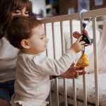 BabyOno: Zawieszka kontrastowa MOUSE - obrazek 2