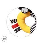 BabyOno: Grzechotka kontrastowa MOUSE - obrazek 3