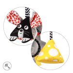 BabyOno: Karuzelka kontrastowa MOUSE - obrazek 3