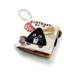 BabyOno: Książeczka kontrastowa MOUSE