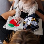 BabyOno: Książeczka kontrastowa MOUSE - obrazek 2