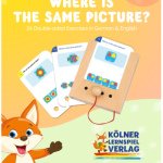 WiemTo: Znajdź Taki Sam Obrazek - Zestaw 24 kart edukacyjnych 5+