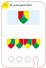 WiemTo: Znajdź Taki Sam Obrazek - Zestaw 24 kart edukacyjnych 5+ - obrazek 2